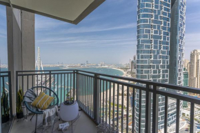 HiGuests - Stylish Apartment Floating Over The Marina Waters